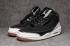 Nike Air Jordan 3 Retro GS Men Shoes 441140-022 Black White