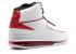 Air Jordan 2.0 White Varsity Red Black 455616-100