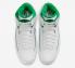 Air Jordan 2 Retro Lucky Green Sail White Light Steel Grey DR8884-103