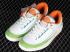 Titan x Air Jordan 2 Low Sail Safety Orange Chlorophyll Coconut Milk DV6206-183