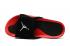 Air Jordan Hydro 4 IV Retro Bred Black Red Sandals Slippers 705171-001