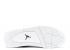 Air Jordan 4 Retro Premium Pinnacle White Obsidian 819139-402
