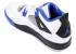 Air Jordan 4 Retro Ps Motorsport Blue Black White Royal 308499-117