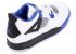 Air Jordan 4 Retro Ps Motorsport Blue Black White Royal 308499-117