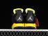 Air Jordan 4 Thunder 2023 Black Tour Yellow DH6927-017