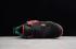Nike Air Jordan 4 Retro Black Gorge Green Varsity Red AQ3816-063