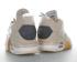 Off-White X Air Jordan AJ4 Retro Quot Cream Sail Shoes 308497-770