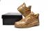Nike Air Jordan 4 IV Retro Tyrant Gold 626970 040