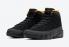 Air Jordan 9 Dark Charcoal University Gold Black Shoes CT8019-070