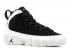 Air Jordan 9 Retro Bg Gs City Of Flight White Summit Black Gold Metallic 302359-021