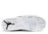 Air Jordan 9 Retro Bp Ps Barons Wolf White Black Grey 401811-116