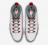 Air Jordan 9 Retro Fire Red White Cool Grey CT8019-162