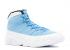 Air Jordan 9 Retro For The Love Of Game Blue University Black White 302370-401