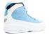 Air Jordan 9 Retro For The Love Of Game Blue University Black White 302370-401