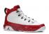 Air Jordan 9 Retro Gs Gym Red Black Whute 302359-160