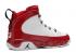 Air Jordan 9 Retro Gs Gym Red Black Whute 302359-160