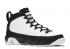 Air Jordan 9 Retro Gs University Blue White Black 302359-140