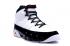 Nike Air Jordan 9 IX OG Space Jam Men Basketball Shoes White Black Red 302370-112