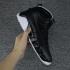 Nike Air Jordan IX 9 Retro Men Basketball Shoes Black White 832822-001