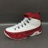 Nike Air Jordan IX 9 Retro white red Men Basketball Shoes