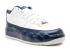 Air Jordan Fusion 9 Low Ls Midnight Navy White 362279-141