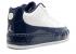 Air Jordan Fusion 9 Low Ls Midnight Navy White 362279-141