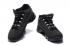 Nike Air Jordan 9 IX Retro Low Men Shoes Anthracite Black White 832822 013