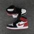 Air Jordan 1 Retro High OG 6 Rings Men Basketball Shoes White Black Red