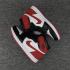 Air Jordan 1 Retro High OG 6 Rings Men Basketball Shoes White Black Red