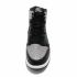 Air Jordan 1 Retro High OG GS Shadow Black Medium Grey white 575441013