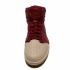 Air Jordan 1 Retro High WMNS Premium Dipped Toe Gym Red Gym Red Metallic Gold AH7389607