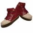 Air Jordan 1 Retro High WMNS Premium Dipped Toe Gym Red Gym Red Metallic Gold AH7389607