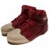 Air Jordan 1 Retro High WMNS Premium Dipped Toe Gym Red Gym Red Metallic Gold AH7389607