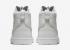 Air Jordan 1 WMNS High Zip White White University Red AQ3742-116