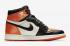 Air Jordan 1 WMNS Satin Shattered Backboard Black Starfish-Sail-Black AV3725-010