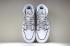 2018 Joshua Vides x Air Jordan 1 Comic 3D Pencil White Hand Painted AA4724 110