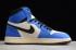 2019 Air Jordan 1 High OG TS Sail Black Blue CD44877 102