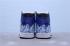 2019 Air Jordan 1 High Snow Mountain Color Matching Mens Shoes 556298-004