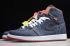 2019 Levis x Air Jordan 1 High Denim Sail Game Red 556298 010