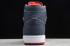 2019 Levis x Air Jordan 1 High Denim Sail Game Red 556298 010