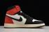 2019 Travis Scott Air Jordan 1 High OG TS SP Sail Black Red CD4487 103