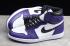 2020 Air Jordan 1 Retro High OG Court Purple 555088 500