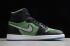 2020 New Air Jordan 1 High Zoom Rage Green CK6637 002 For Sale