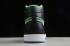 2020 New Air Jordan 1 High Zoom Rage Green CK6637 002 For Sale
