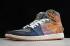 2020 Travis Scott x Air Jordan 1 High OG Cactus Jack 683798 002