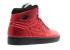Air Jordan 1 Anodized Red White Black Varsity 414823-601