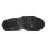 Air Jordan 1 Baron Dark Char White Black Silver 325514-012