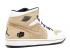 Air Jordan 1 Fathers Day Tweed Dark Varsity White Charcol Red 325514-101