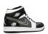 Air Jordan 1 Fathers Day White Black 325514-011