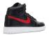 Air Jordan 1 Gs Rare Gym Black White Red 705300-012